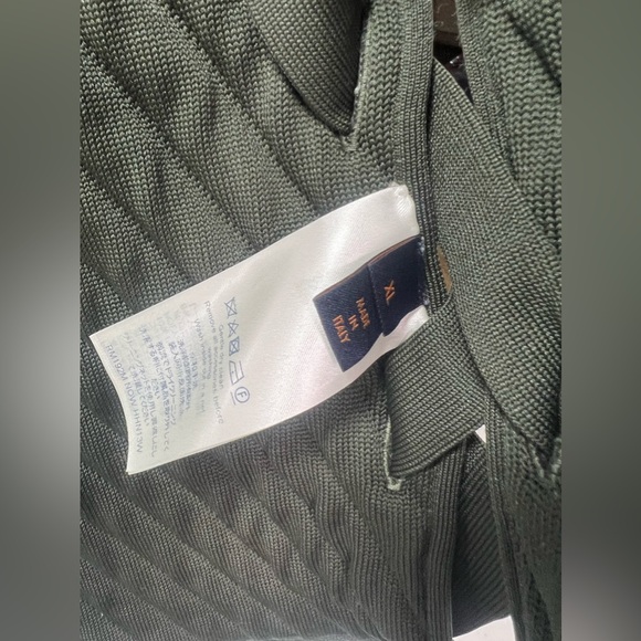 Louis Vuitton Virgil Abloh Multi 3D Pocket Utility Vest Men Size XL - Picture 12 of 17